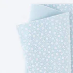 Printed soft felt 50x90