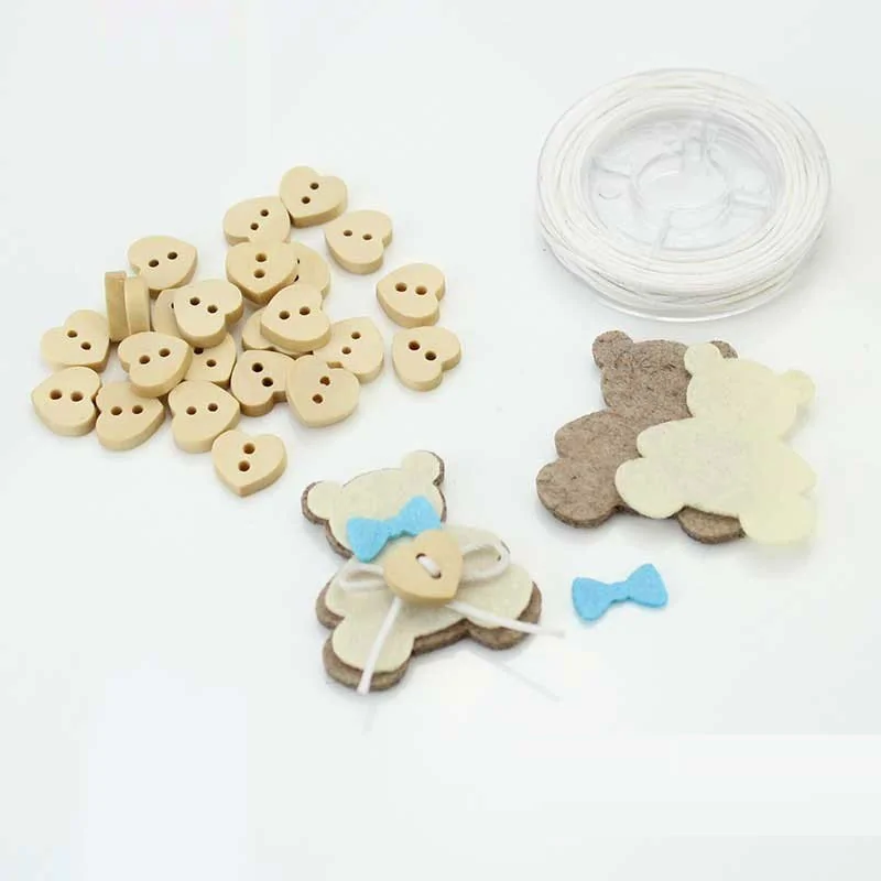 Decorazioni da assemblare